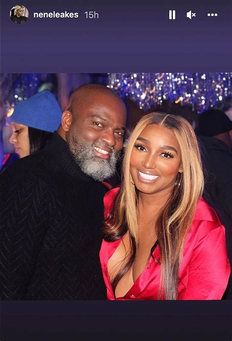 nene leakes and boyfriend break up|NeNe Leakes Confirms Break from Boyfriend Nyonisela Sioh